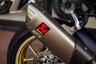 Used Aprilia RSV4 from Optimum Bikes