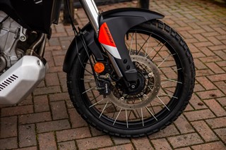 Used Aprilia Tuareg from Optimum Bikes