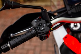 Used Aprilia Tuareg from Optimum Bikes