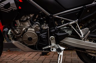 Used Aprilia Tuareg from Optimum Bikes