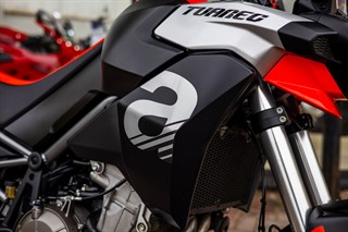 Used Aprilia Tuareg from Optimum Bikes