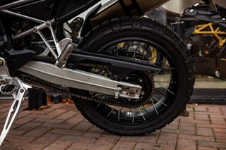 Used Aprilia Tuareg from Optimum Bikes