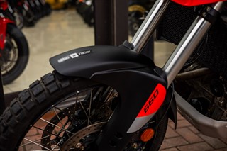 Used Aprilia Tuareg from Optimum Bikes