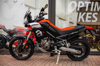 Used Aprilia Tuareg from Optimum Bikes