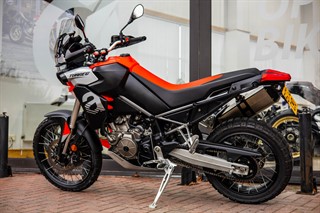 Used Aprilia Tuareg from Optimum Bikes