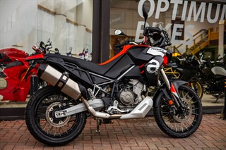 Used Aprilia Tuareg from Optimum Bikes