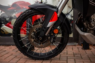 Used Aprilia Tuareg from Optimum Bikes