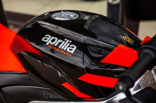 Used Aprilia Tuono 1100 V4 from Optimum Bikes