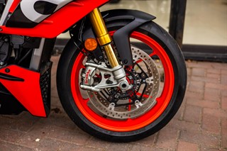 Used Aprilia Tuono 1100 V4 from Optimum Bikes