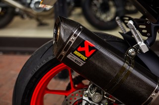 Used Aprilia Tuono 1100 V4 from Optimum Bikes