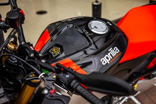 Used Aprilia Tuono 1100 V4 from Optimum Bikes