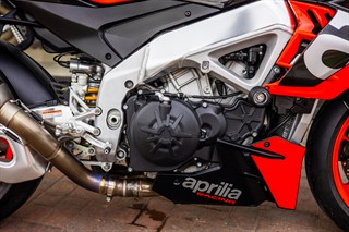 Used Aprilia Tuono 1100 V4 from Optimum Bikes