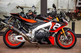 Used Aprilia Tuono 1100 V4 in York, North Yorkshire