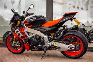 Used Aprilia Tuono 1100 V4 from Optimum Bikes