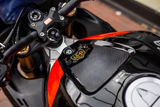 Used Aprilia Tuono 1100 V4 from Optimum Bikes