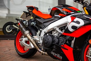 Used Aprilia Tuono 1100 V4 from Optimum Bikes