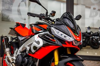 Used Aprilia Tuono 1100 V4 from Optimum Bikes