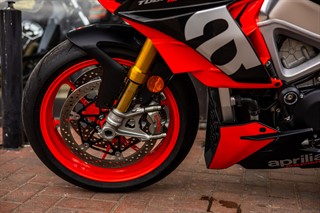 Used Aprilia Tuono 1100 V4 from Optimum Bikes