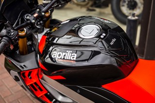 Used Aprilia Tuono 1100 V4 from Optimum Bikes
