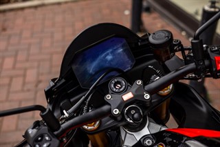 Used Aprilia Tuono 1100 V4 from Optimum Bikes