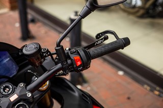 Used Aprilia Tuono 1100 V4 from Optimum Bikes