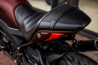 Used Benelli 502C from Optimum Bikes