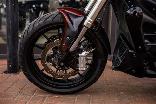 Used Benelli 502C from Optimum Bikes