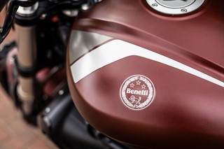 Used Benelli 502C from Optimum Bikes