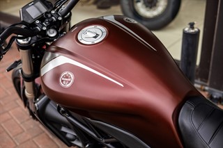 Used Benelli 502C from Optimum Bikes