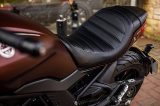 Used Benelli 502C from Optimum Bikes