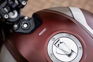 Used Benelli 502C from Optimum Bikes