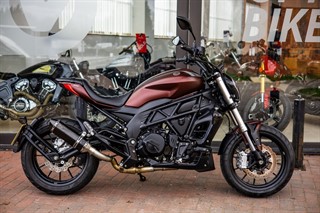 Used Benelli 502C in York, North Yorkshire