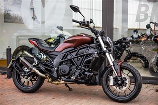 Used Benelli 502C in York, North Yorkshire