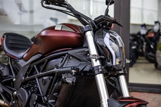 Used Benelli 502C from Optimum Bikes