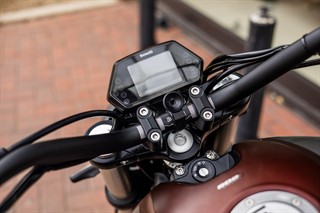 Used Benelli 502C from Optimum Bikes