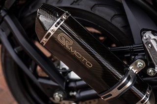 Used Benelli 502C from Optimum Bikes