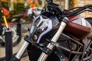 Used Benelli 502C from Optimum Bikes