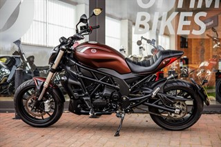 Used Benelli 502C from Optimum Bikes