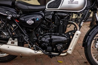 Used Benelli Unlisted from Optimum Bikes