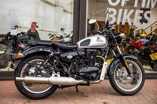 Used Benelli Unlisted from Optimum Bikes