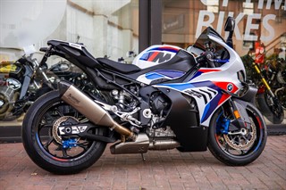 Used BMW M 1000 RR from Optimum Bikes