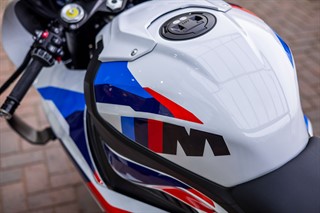 Used BMW M 1000 RR from Optimum Bikes