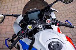 Used BMW M 1000 RR from Optimum Bikes
