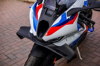 Used BMW M 1000 RR from Optimum Bikes