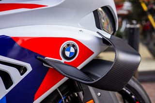 Used BMW M 1000 RR from Optimum Bikes