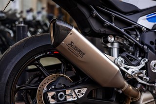 Used BMW M 1000 RR from Optimum Bikes