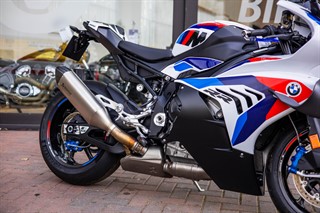 Used BMW M 1000 RR from Optimum Bikes