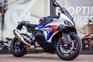 Used BMW M 1000 RR from Optimum Bikes