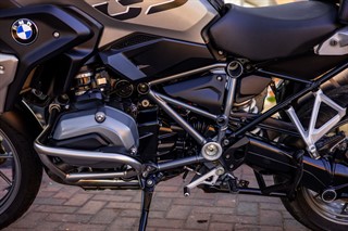 Used BMW R 1200 GS from Optimum Bikes