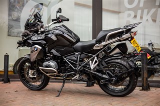 Used BMW R 1200 GS from Optimum Bikes